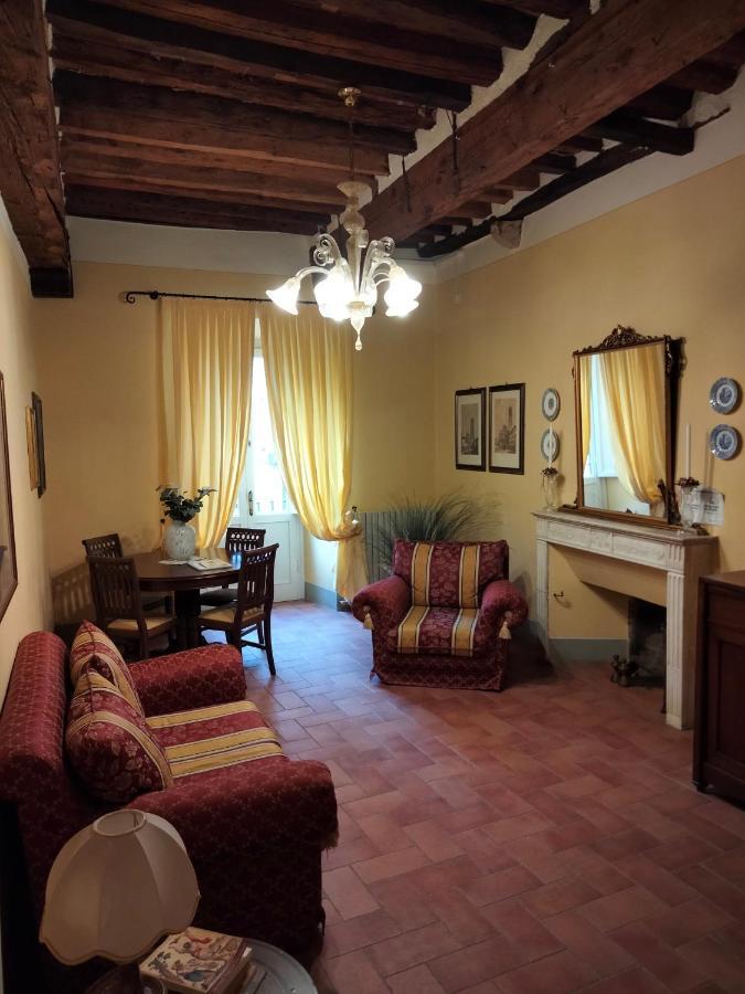 Appartamento Giulia Lucca Buitenkant foto