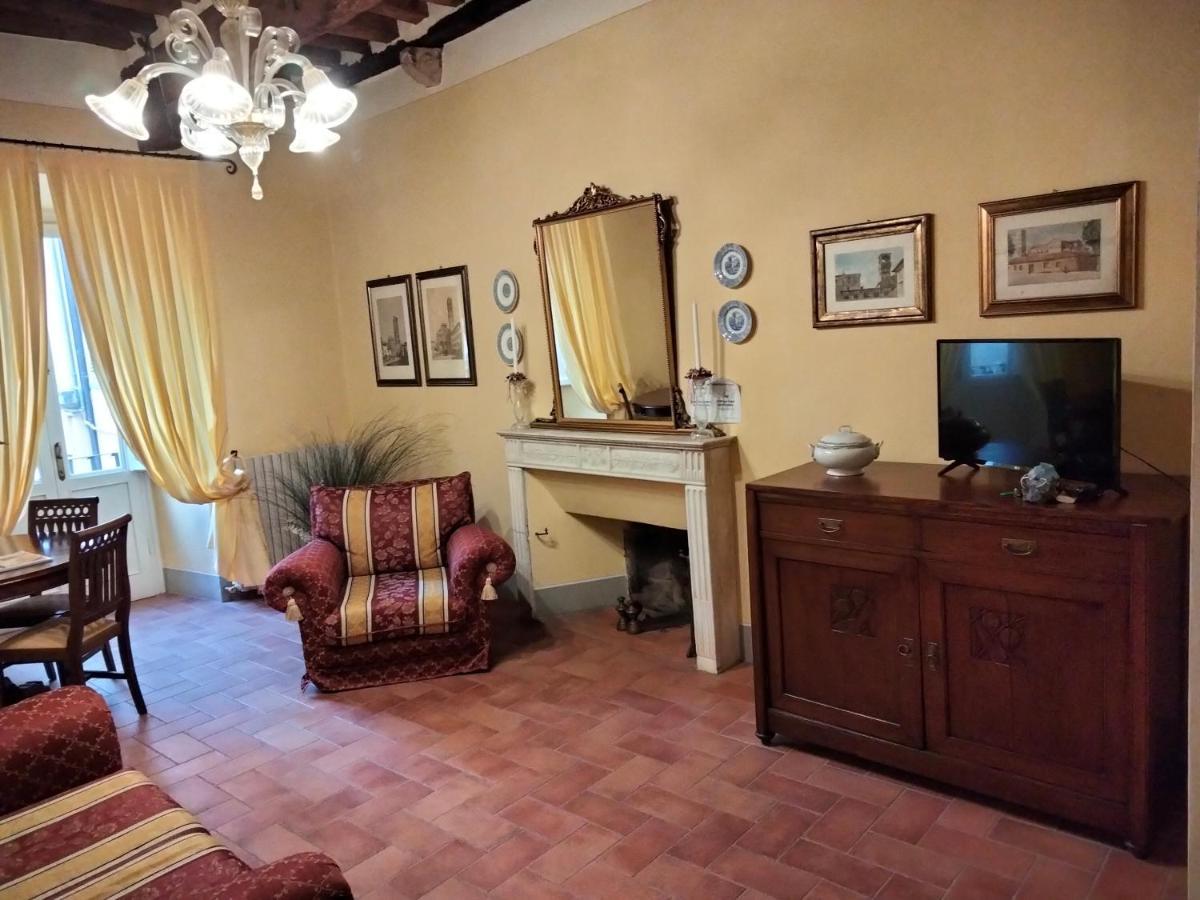 Appartamento Giulia Lucca Buitenkant foto